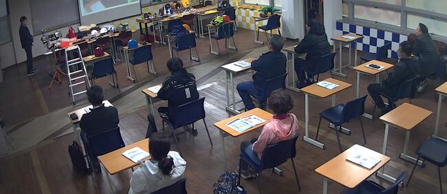 “건설기초안전교육, 평생 한 번으로는 부족하다”