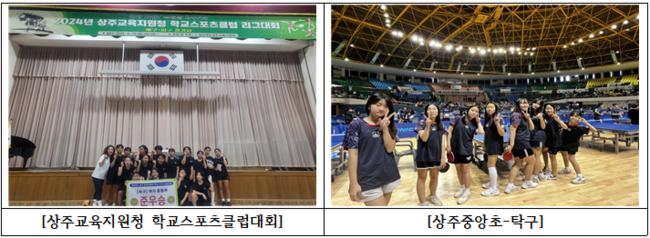 따뜻함을 더하고 혁신하는 교육지원! 상주교육, 미래 인재 양성의 길을 열다