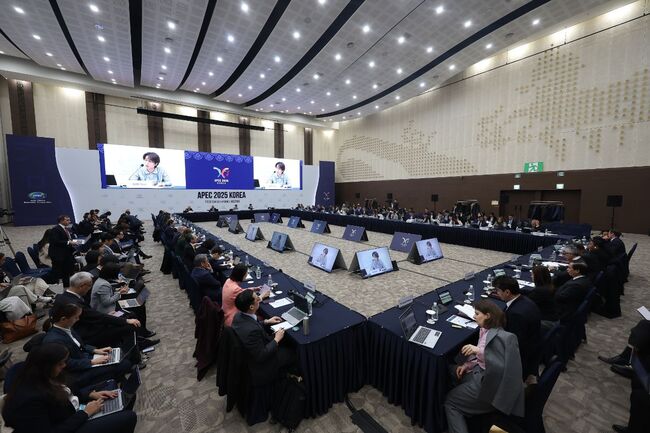 올해 아시아태평양경제협력체(APEC) 핵심성과로 “AI” “인구” 추진