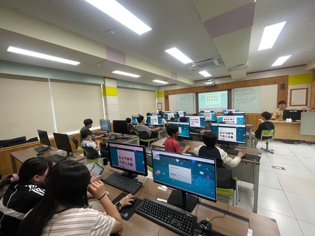 안정초, 공익광고 활용 수업 통해 창의성과 인성 함께 키운다