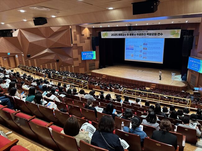 경북교육청, 조리종사자 근무환경 개선 ‘맞춤형 급식 대책’ 본격 시행