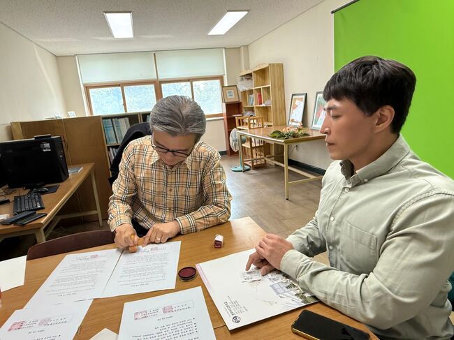 경주여고, 국립 수행능력향상센터와 손잡고 ‘에듀테크 독해력 프로그램’ 도입