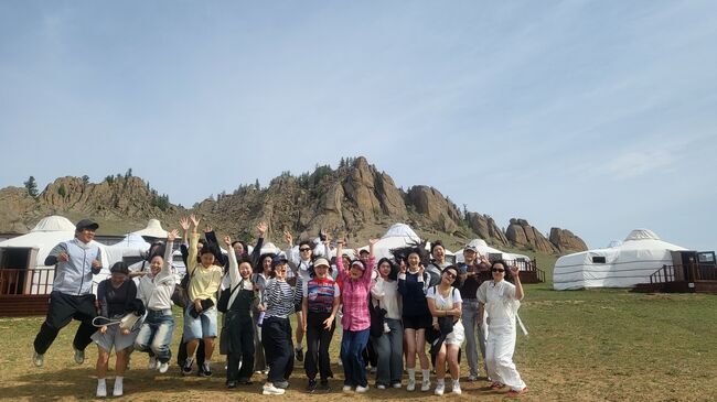 “몽골의 별 아래 하나 된 교실”…선덕여중, 울란바타르에서 국제교류 펼쳐