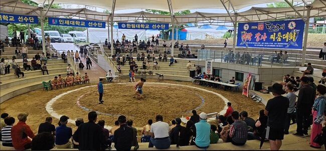 경산시, 자인단오제 연계 ‘전국 궁도·씨름대회’ 개최
