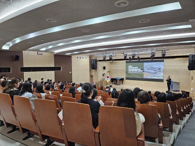 경북교육청, 2026학년도 특수교육대상학생 상급학교 입학 설명회 개최